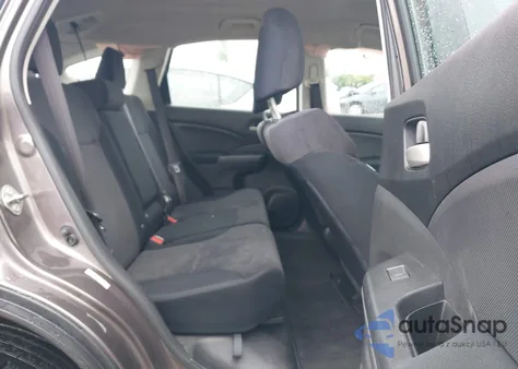 2014 Honda Cr-V Lx from USA, damaged, VIN 2HKRM4H33EH715382